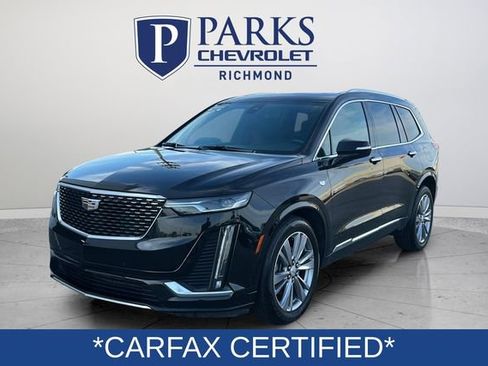 Used 2023 Cadillac XT6 Premium Luxury AWD/4WD image 3