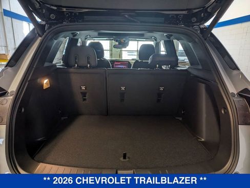 New 2026 Chevrolet TrailBlazer RS w/ Convenience Package image 34