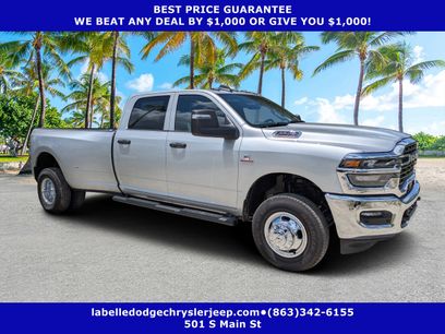 New 2026 RAM 3500 Tradesman