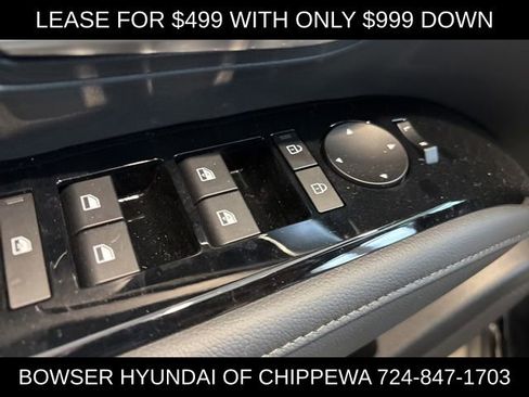 New 2025 Hyundai Santa Cruz Limited image 10