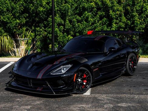 Used 2017 Dodge Viper GTC w/ ACR Package image 15