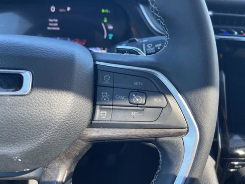 Used 2024 Jeep Grand Cherokee Limited 4xe image 14