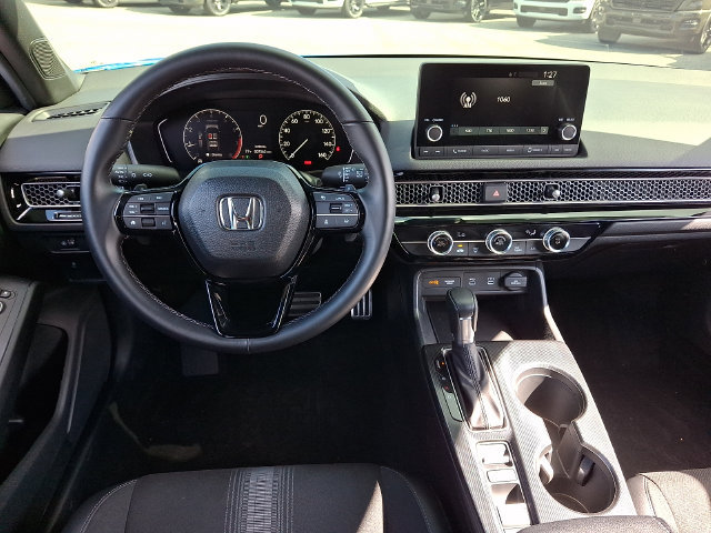 Used 2025 Honda Civic Sport image 11