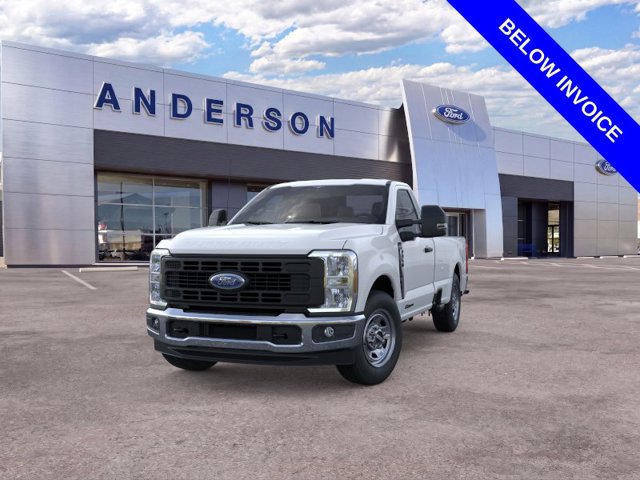 New 2026 Ford F350 XL w/ XL Chrome Package RWD image 2