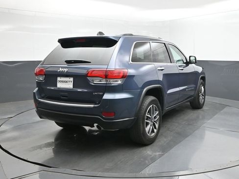 Used 2021 Jeep Grand Cherokee Limited image 11