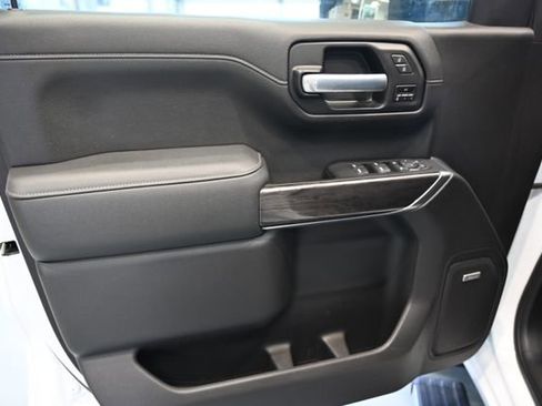 Used 2021 Chevrolet Silverado 1500 LTZ w/ Technology Package image 28