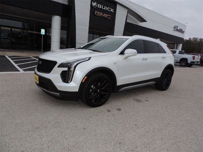 Used 2021 Cadillac XT4 Premium Luxury w/ LPO, Onyx Sport Package