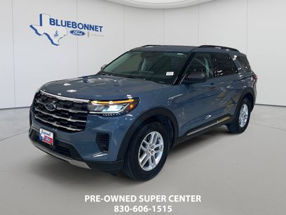 Used 2025 Ford Explorer Active