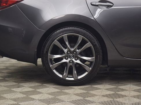 Used 2017 MAZDA MAZDA6 Grand Touring image 31
