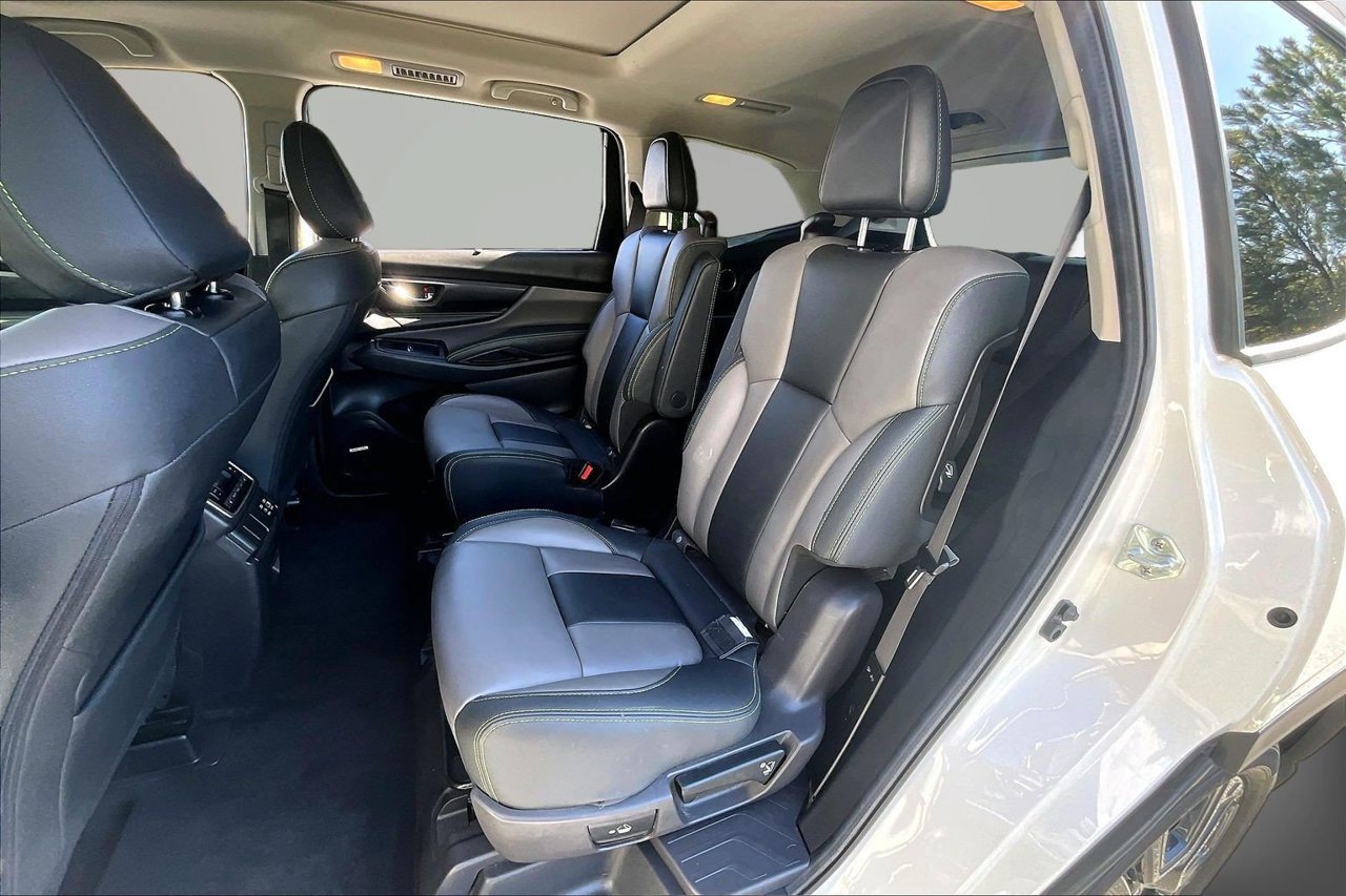 Used 2024 Subaru Ascent Onyx Edition Limited AWD/4WD image 22