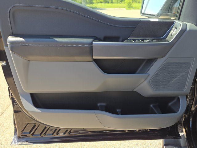 Used 2025 Ford F150 XLT w/ Equipment Group 302A MID AWD/4WD image 19