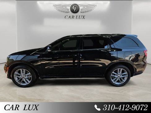 Used 2022 Dodge Durango GT RWD image 2