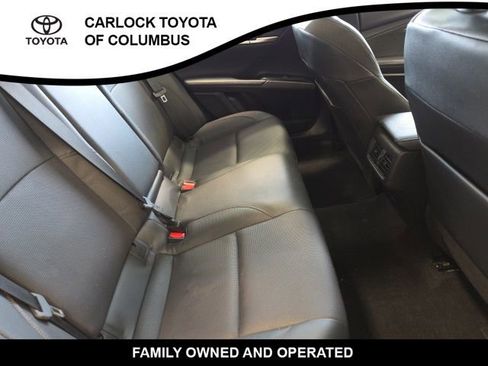 Used 2025 Toyota Camry XLE w/ Premium Plus Package AWD/4WD image 16