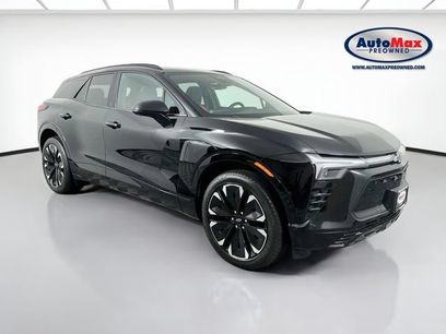 Used 2024 Chevrolet Blazer EV RS