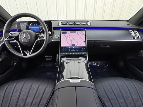Used 2023 Mercedes-Benz S 500 4MATIC w/ AMG Line image 13