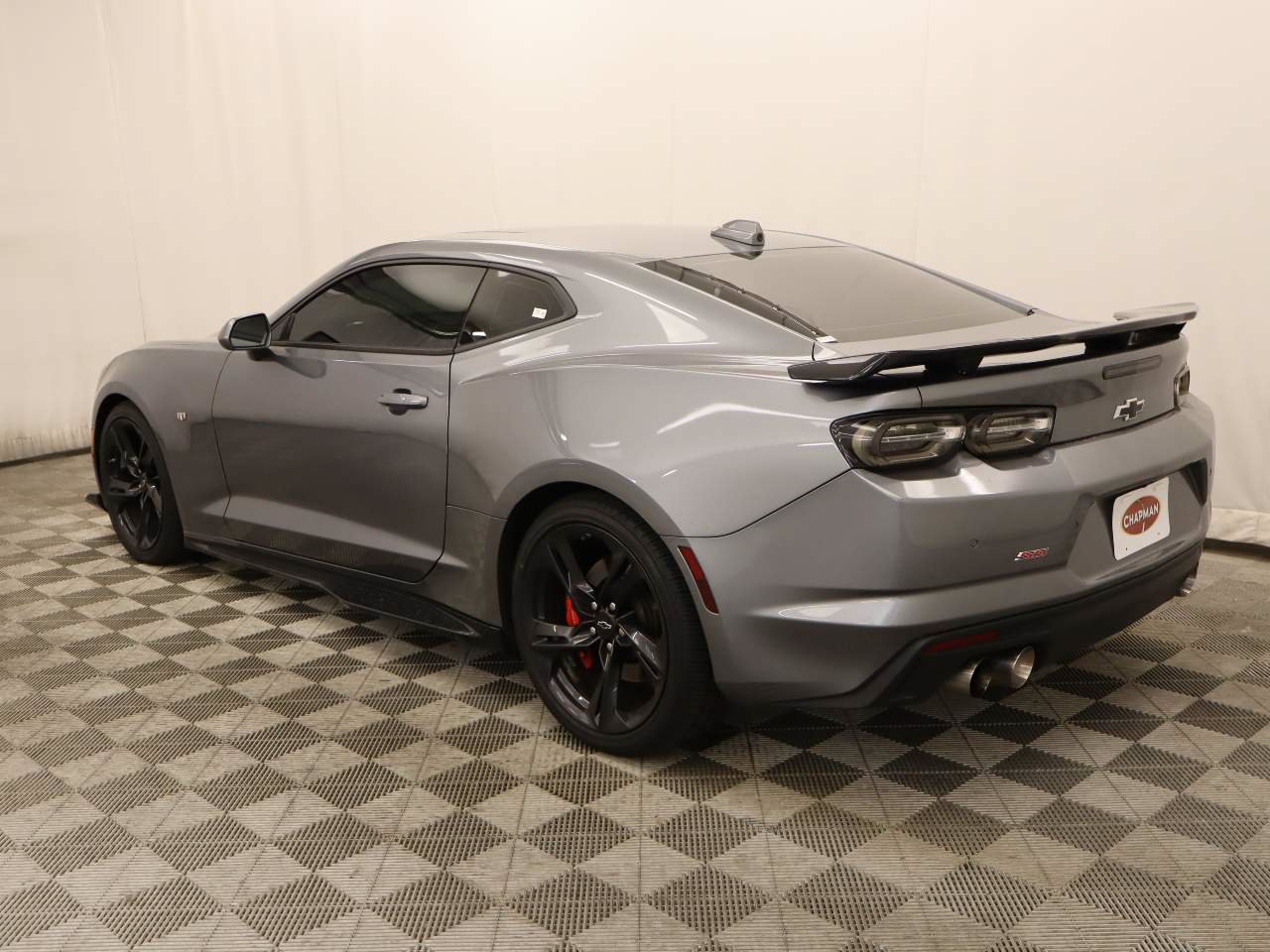 Used 2022 Chevrolet Camaro SS RWD image 3