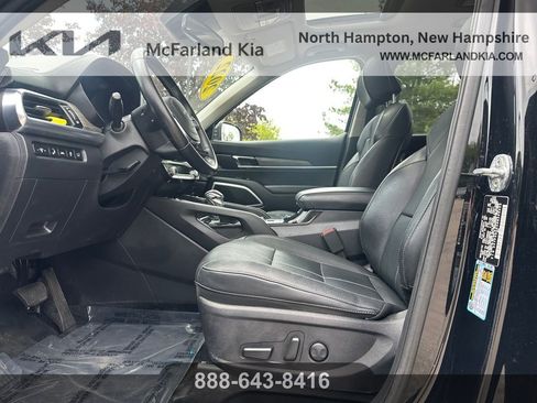 Used 2022 Kia Telluride EX w/ EX Premium Package AWD/4WD image 10