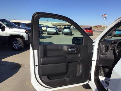 New 2026 Chevrolet Silverado 1500 W/T w/ WT Value Package AWD/4WD image 11