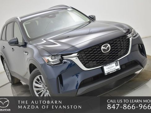 New 2026 MAZDA CX-90 3.3 Turbo w/ Select Package image 2