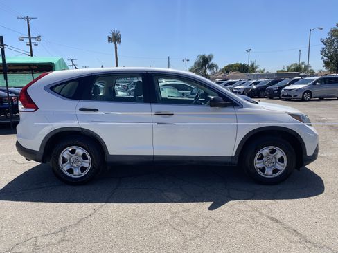 Used 2014 Honda CR-V LX image 9