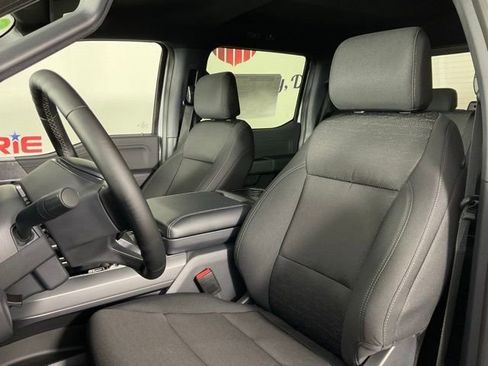 New 2025 Ford F150 XLT w/ Equipment Group 302A MID image 14