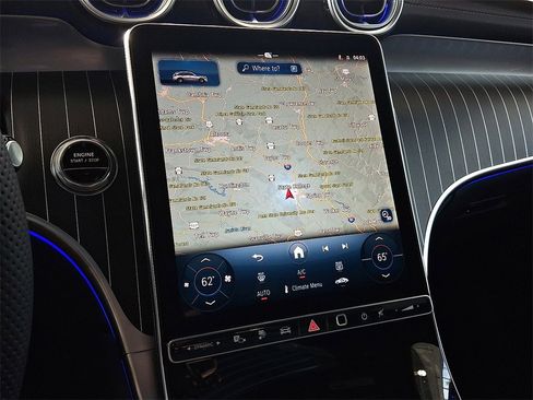 New 2026 Mercedes-Benz GLC 350e 4MATIC image 3