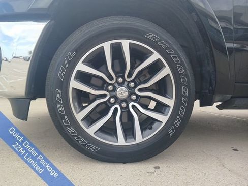 Used 2025 RAM 1500 Limited AWD/4WD image 6
