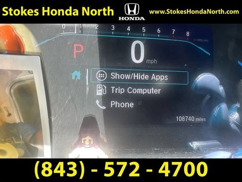 Used 2019 Honda Odyssey EX-L image 1