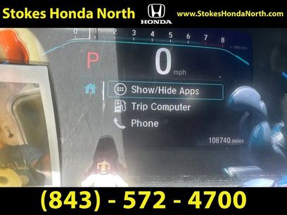 Used 2019 Honda Odyssey EX-L