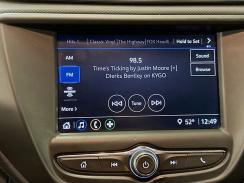 Used 2022 Chevrolet TrailBlazer LT image 21