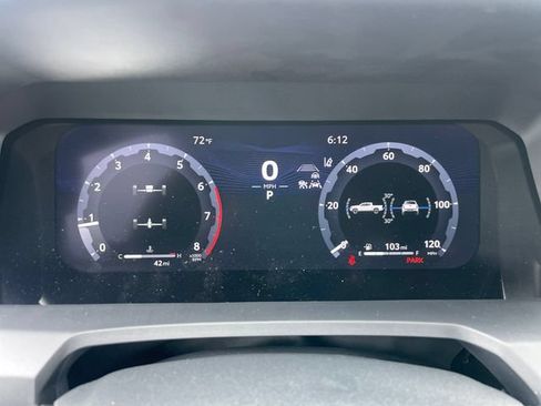 New 2026 Toyota Tacoma TRD Sport AWD/4WD image 15