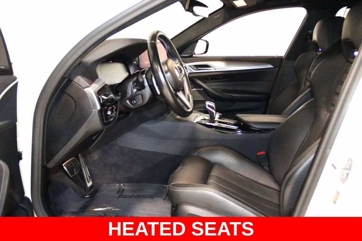 Used 2023 BMW M5 w/ Executive Package AWD/4WD image 16