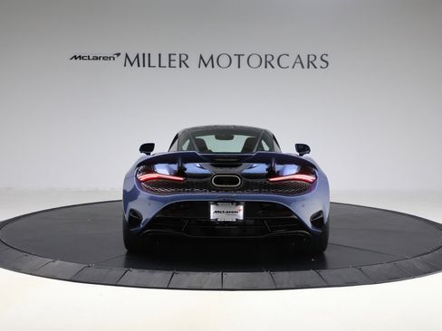 New 2026 McLaren 750S TechLux image 6