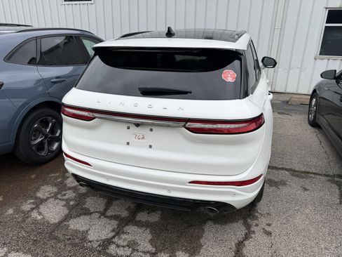 Used 2025 Lincoln Corsair Grand Touring w/ Equipment Group 301A image 6