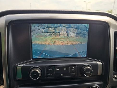 Used 2019 Chevrolet Silverado 1500 LT w/ All Star Edition AWD/4WD image 24