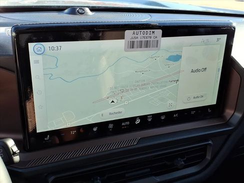 New 2025 Ford Bronco Sport Outer Banks w/ Outer Banks Tech Package+ image 23