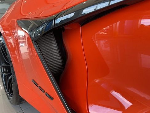 New 2025 Chevrolet Corvette Z06 w/ Stealth Interior Trim Package image 20