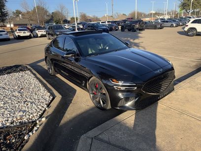 Used 2023 Genesis G70 3.3T w/ Sport Prestige Package