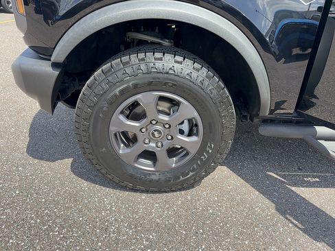 Certified 2023 Ford Bronco Big Bend AWD/4WD image 32