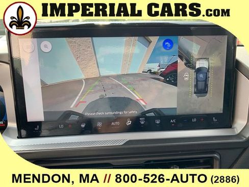 New 2025 Ford Bronco Sport Outer Banks w/ Outer Banks Tech Package+ image 23