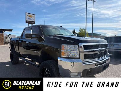 Used 2008 Chevrolet Silverado 2500 LT w/ 2LT Convenience Package