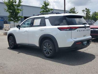 Used 2026 Nissan Pathfinder SV