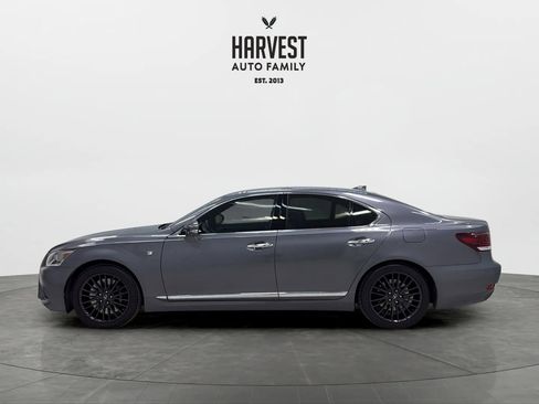 Used 2015 Lexus LS 460 AWD w/ F Sport Package image 2