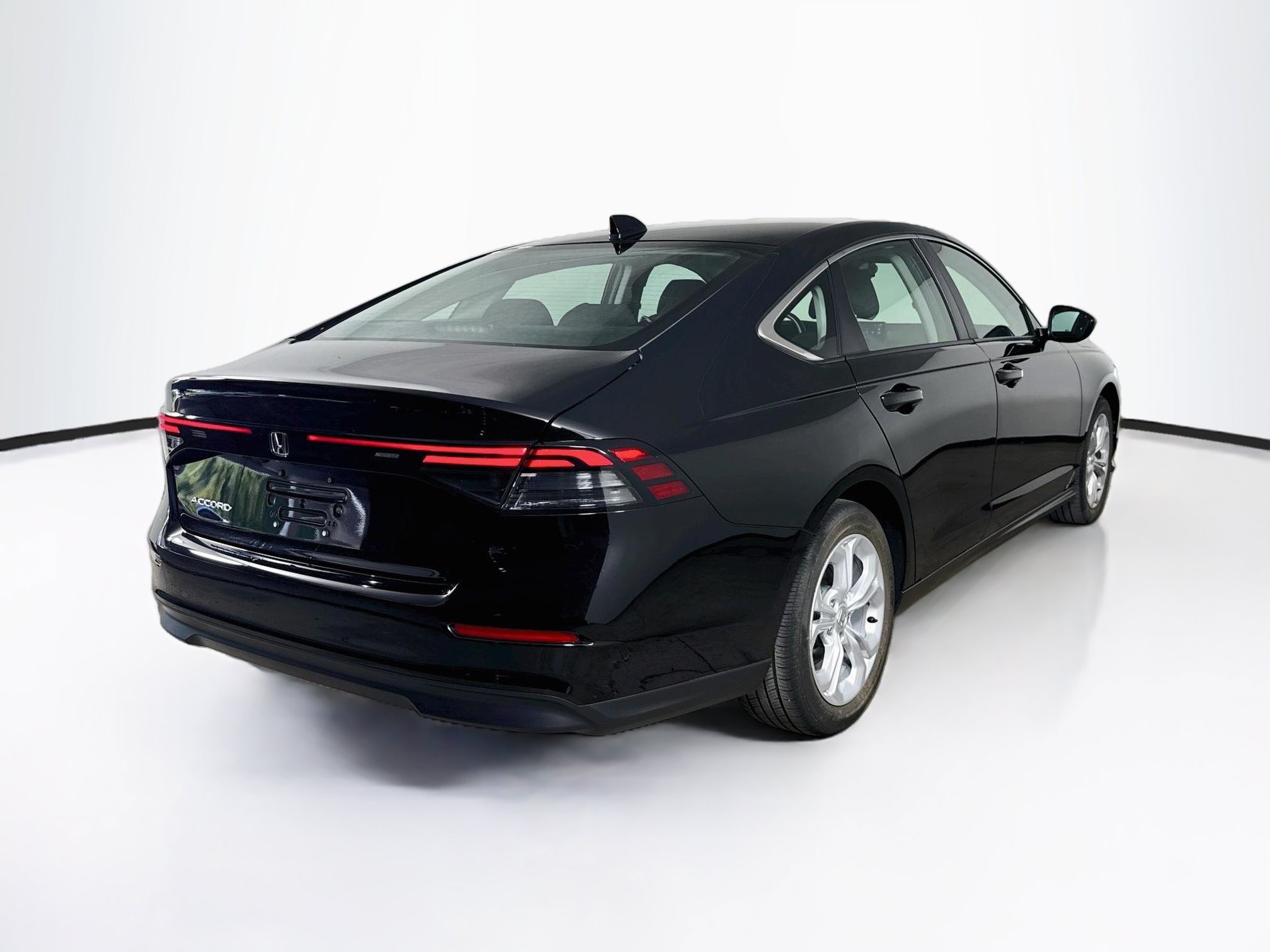 Certified 2026 Honda Accord LX image 30