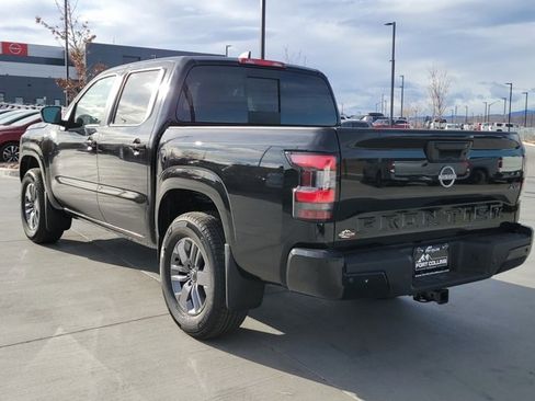 New 2026 Nissan Frontier SV image 3