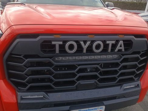Used 2023 Toyota Tundra TRD Pro image 2