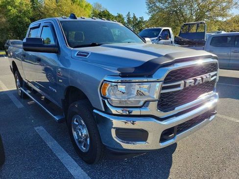 Used 2022 RAM 2500 Tradesman image 2