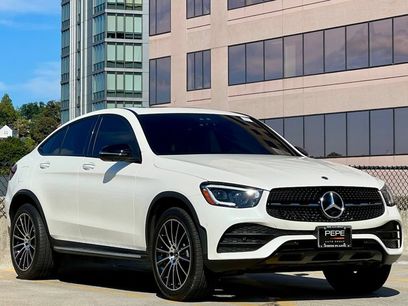 Certified 2023 Mercedes-Benz GLC 300 4MATIC Coupe