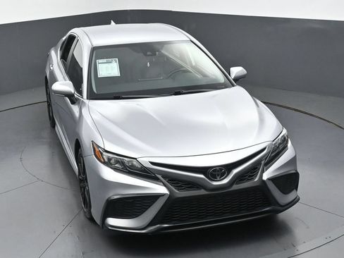 Used 2023 Toyota Camry SE w/ Convenience Package FWD image 39