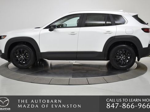 New 2026 MAZDA CX-50 2.5 Hybrid w/ Cargo Package AWD/4WD image 17